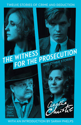 The Witness for the Prosecution  pb
