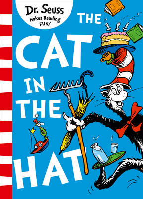 Dr Seuss the cat in the hat  pb