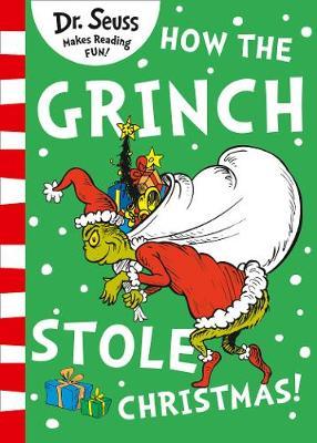 Dr Seuss : how the Grinch Stole Christmas!  pb