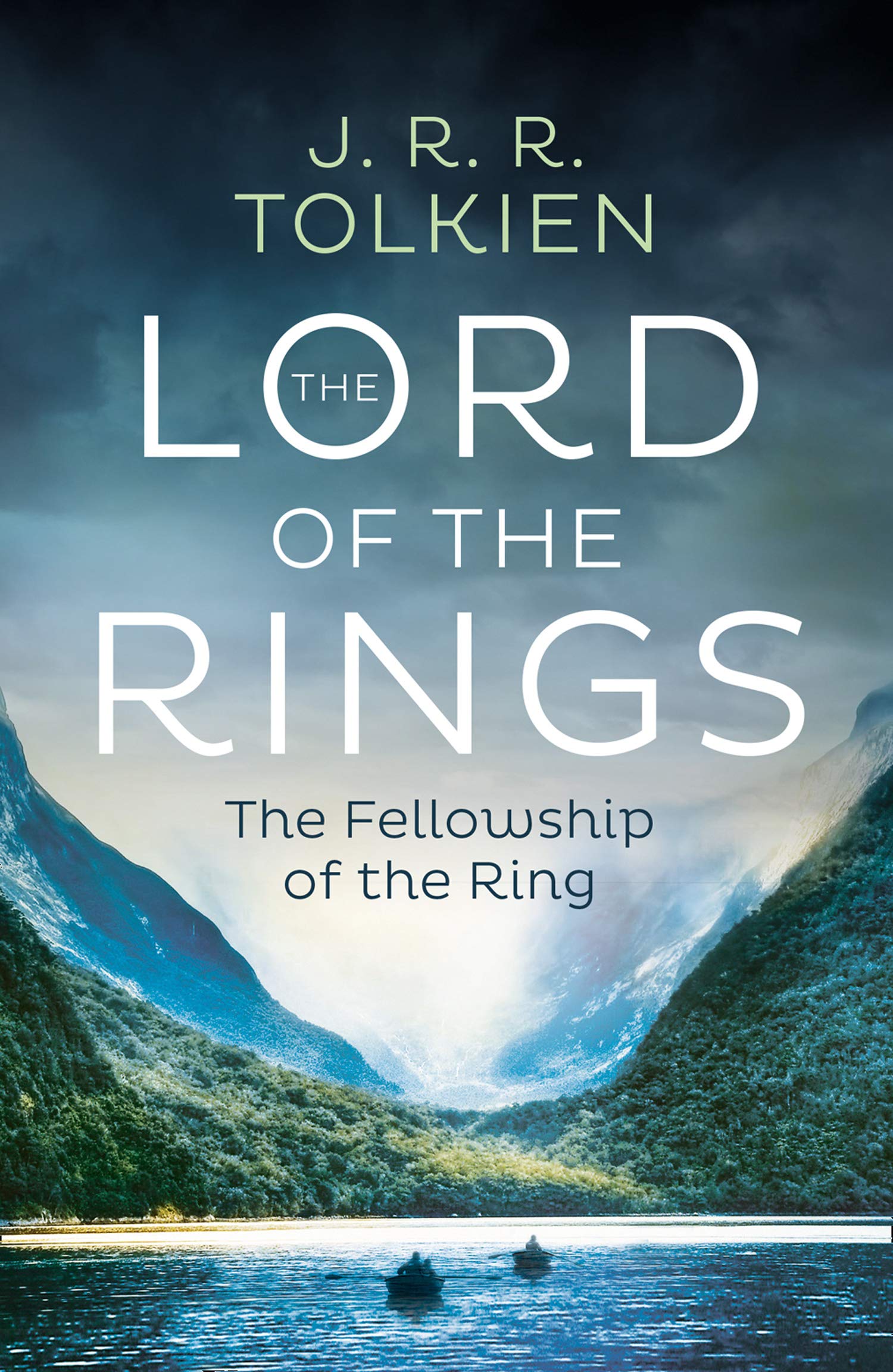 The Lord of the Rings (1) — the Fellowship of the Ring