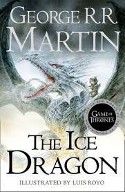 The ice Dragon