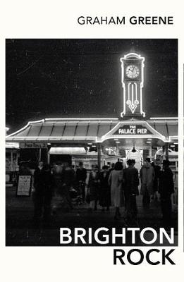 Vintage Classics : Brighton Rock pb b Format