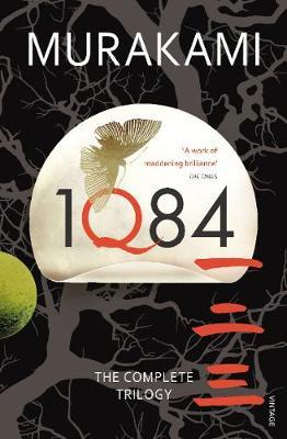 1q84 (Book One, Book two and Book Three)