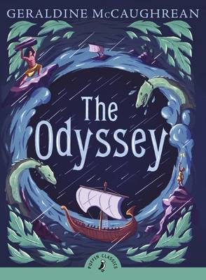 Puffin Classics : the Odyssey pb a Format