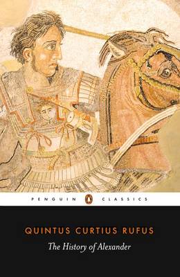 Penguin Classics : the History of Alexander pb b Format