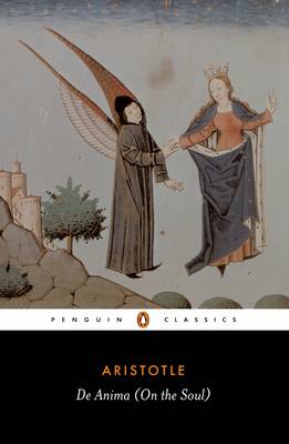 Penguin Classics : de Anima (on the Soul) pb