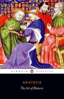 Penguin Classics : the art of Rhetoric pb b Format