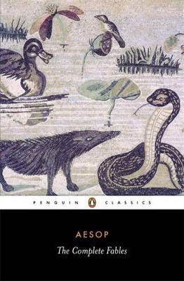 Penguin Classics : the Complete Fables pb b Format