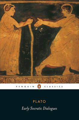 Penguin Classics : Early Socratic Dialogues pb b Format