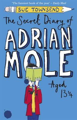 Andrian Mole 1: the Secret Diary of Adrian Mole Aged 13 ¾ pb b Format
