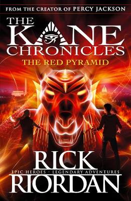 The red Pyramid pb