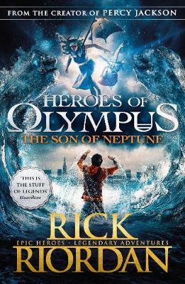 Heroes of Olympus 2: the son of Neptune pb b Format