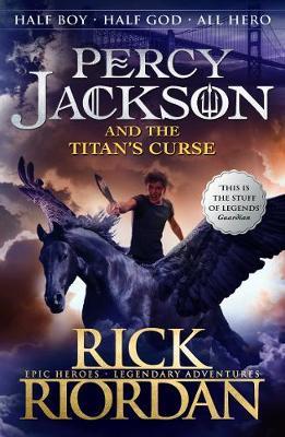 Percy Jackson 3: Titan's Curse  pb