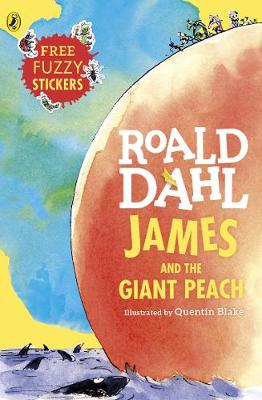 James and the Giant Peach n/e pb