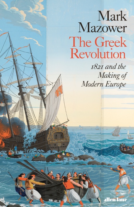 The Greek Revolution hc