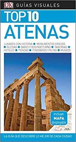 Εκδόσεις DK - Atenas Guia(Top 10) - DK Eyewitness
