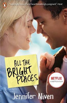 All the Bright Places-Film tie-in pb b
