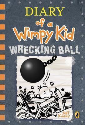 Diary of a Wimpy kid 14: Wrecking Ball hc
