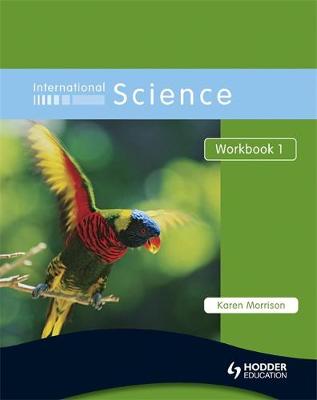 International Science Workbook 1 pb