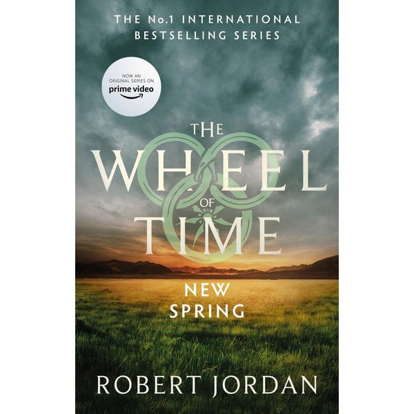 The Wheel of Time Prequel: new Spring