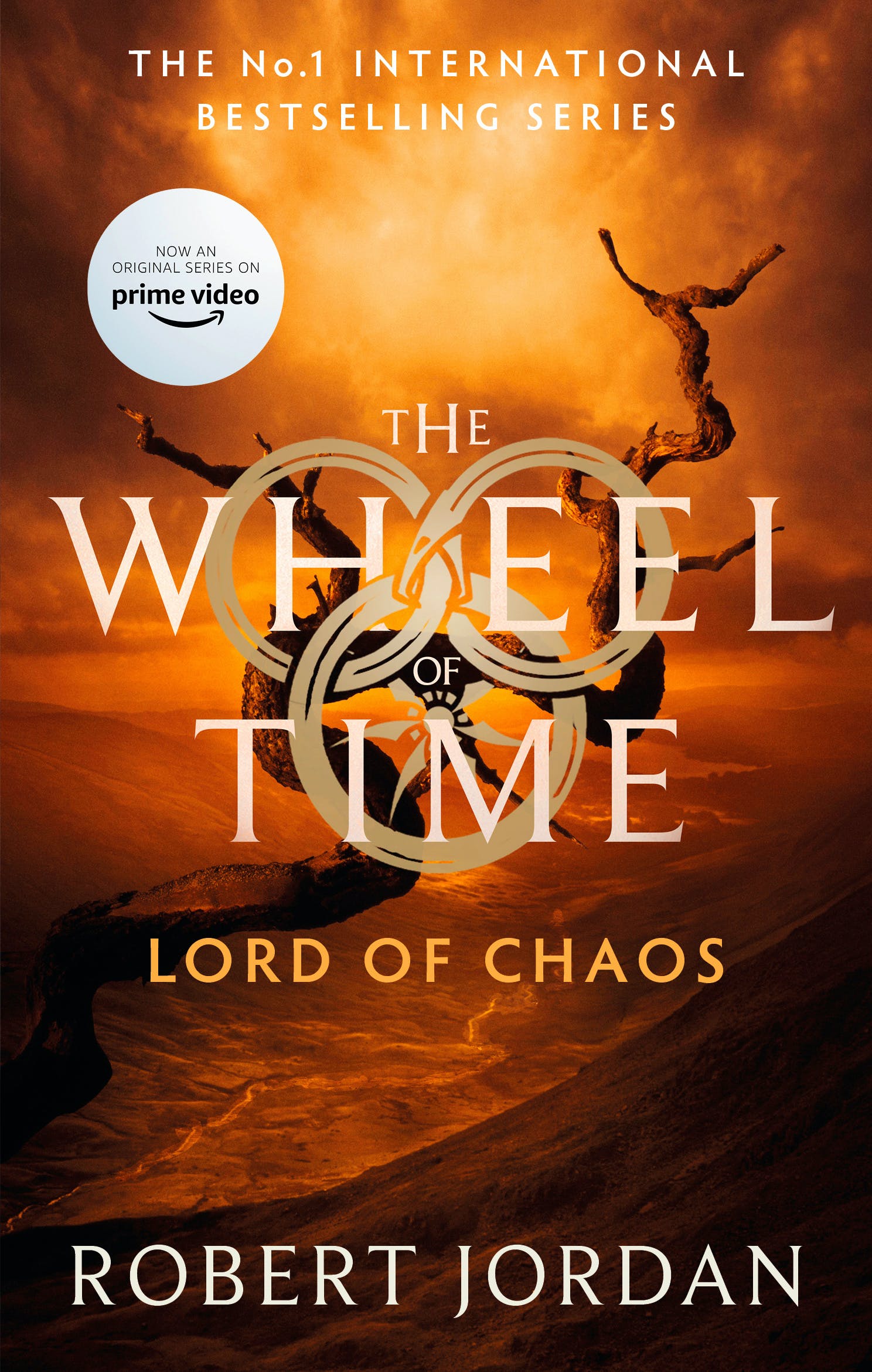 The Wheel of Time 6: Lord of Chaos