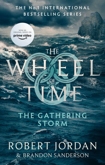 The Wheel of Time 12: the Gathering Storm