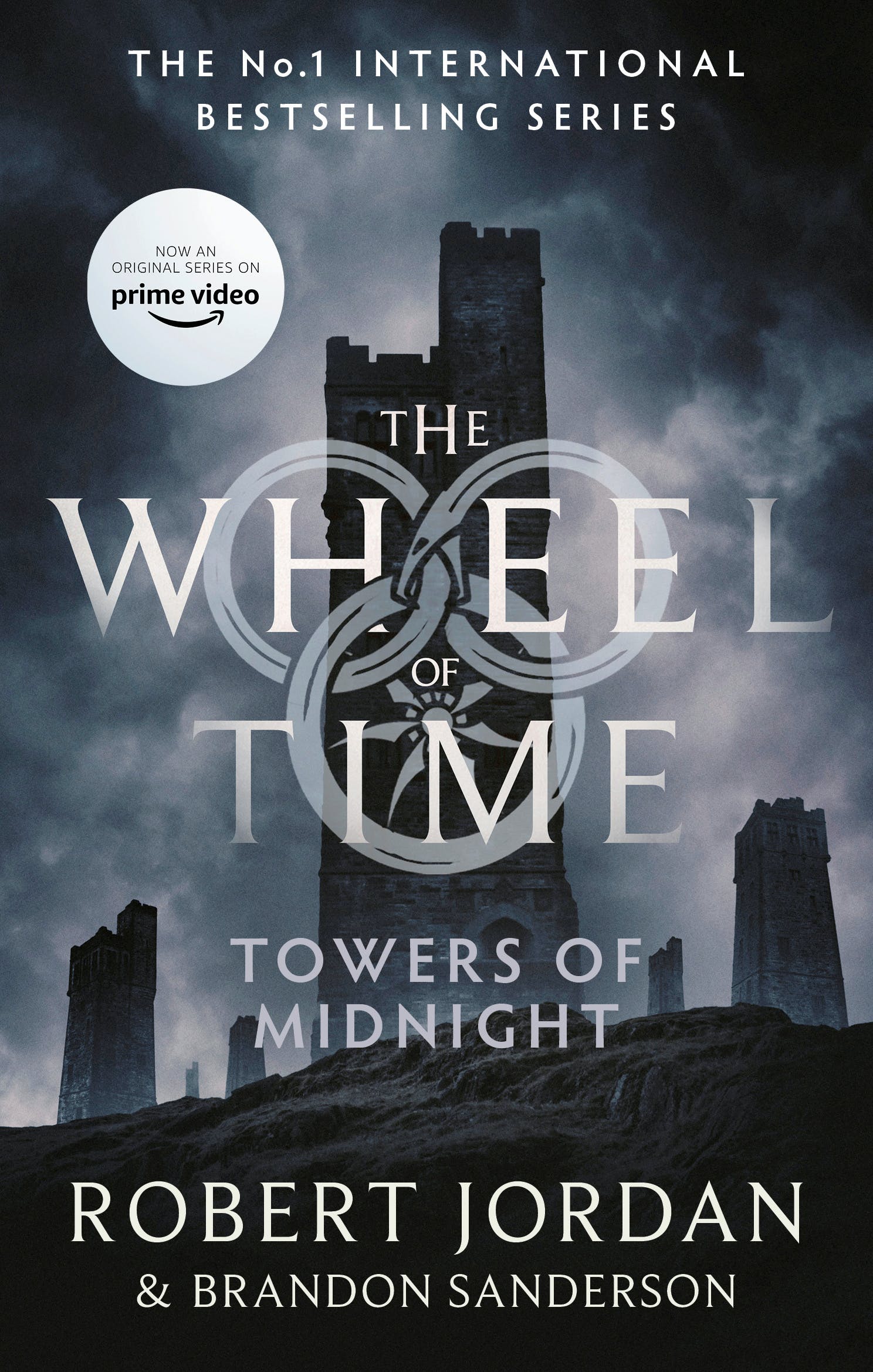 The Wheel of Time 13: Towers of Midnight