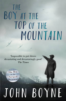 The boy at the top of the Mountain  pb