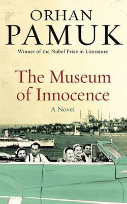 The Museum of Innocence pb a Format
