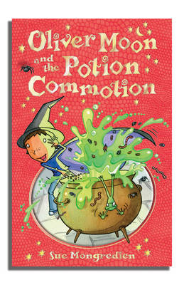 Oliver Moon and the Potion Commotion  pb