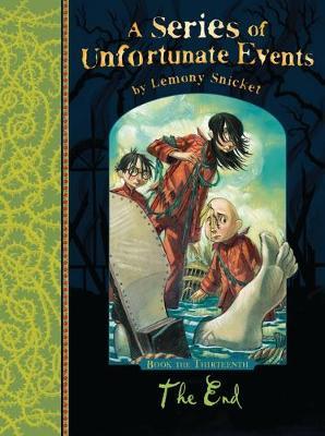 A Series of Unfortunate Events 13: the end pb b Format