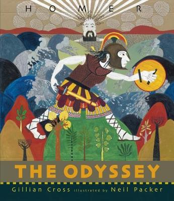 The Odyssey pb
