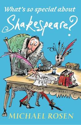 What's so Special About Shakespeare  pb