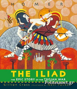 The Iliad pb