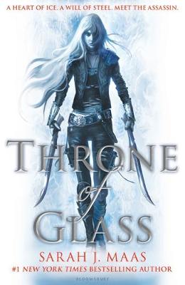 Throne of Glass 1 pb