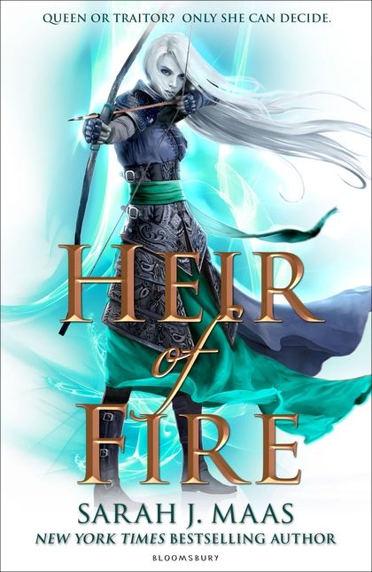 Throne of Glass 3: Heir of Fire pb