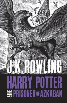 Harry Potter 3: the Prisoner of Azkaban (Adult Cover) pb b