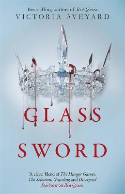 Red Queen 2: Glass Sword pb