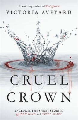 Red Queen 0.1-0.2: Cruel Crown