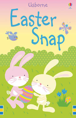 Usborne Activity Cards : Easter Snap
