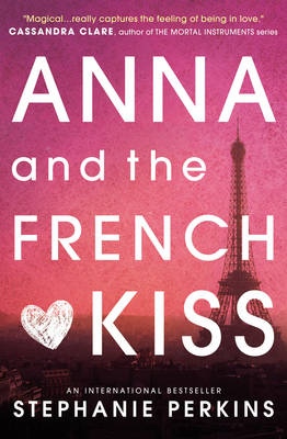 Anna and the French Kiss pb