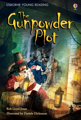 The Gunpowder Plot  hc