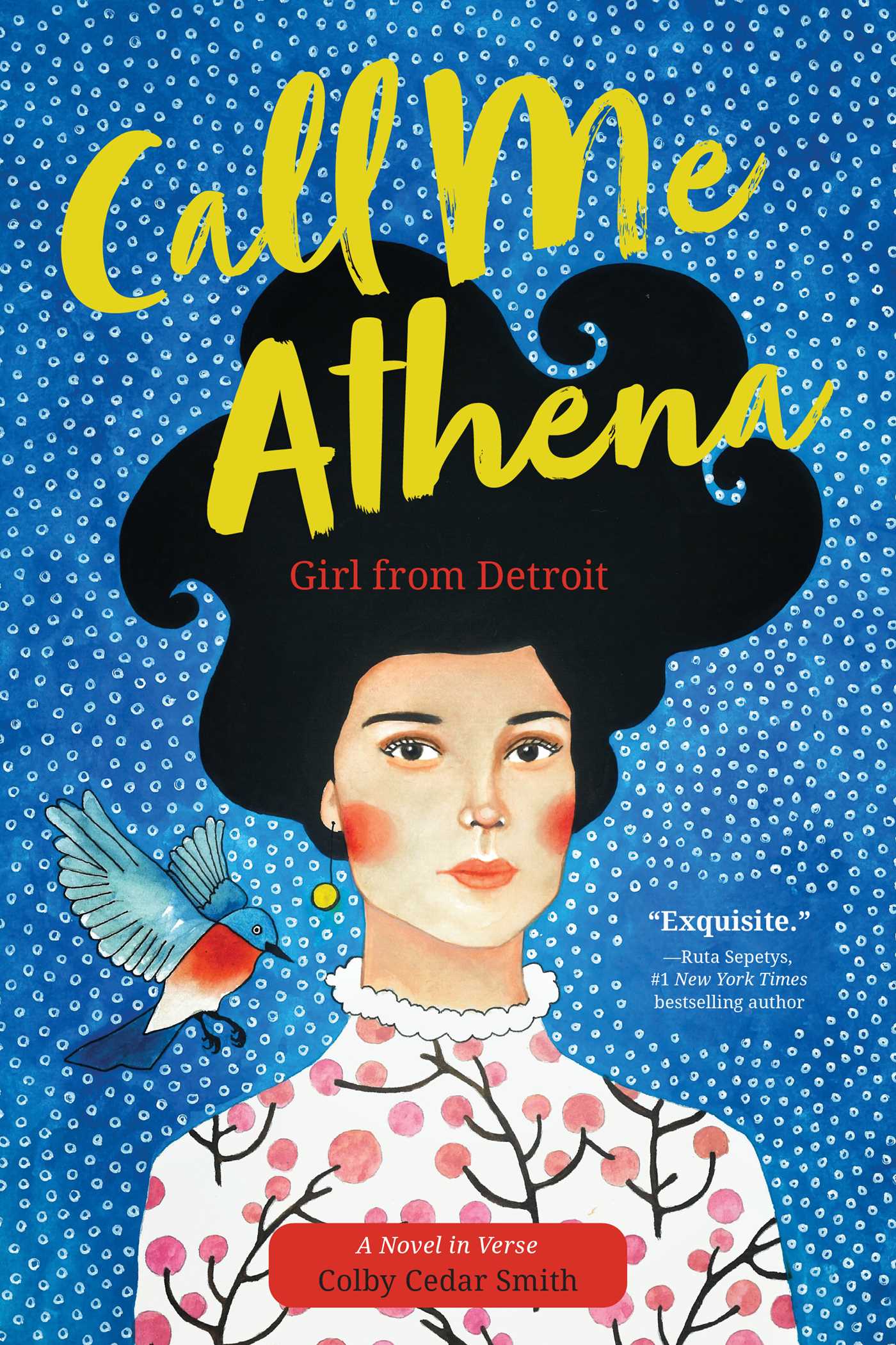 Call me Athena : Girl From Detroit