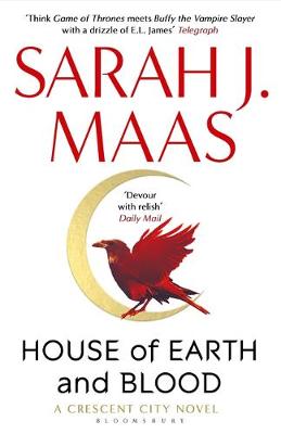 Crescent City 1: House of Earth and Blood pb