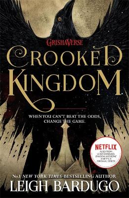 Six of Crows 2: Crooked Kingdom pb