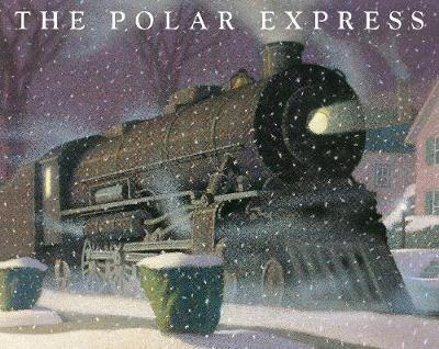 Εκδόσεις Random House - The Polar Express(35th Anniversary Edition)(Author(s):Chris Van Allsburg)