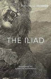 Vintage Classics : the Iliad