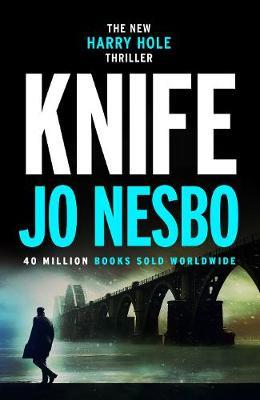 Εκδόσεις Random House - Knife - Author(s) Jo Nesbo