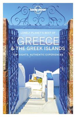 Lonely Planet : Best of Greece & the Greek Islands n/e pb