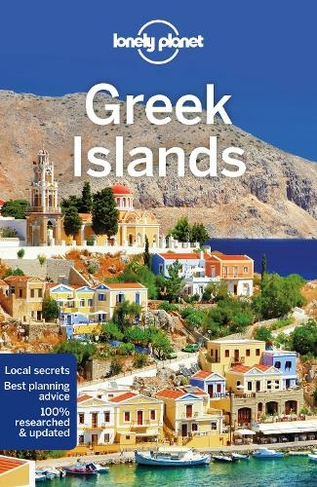 Lonely Planet : Greek Islands 12th ed pb